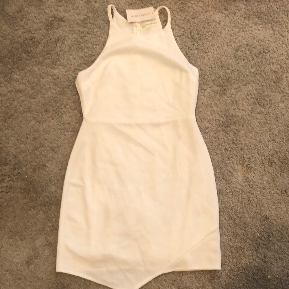 NWT- White Sundress